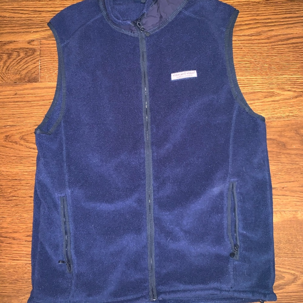 Vineyard Vines Vest - Size M